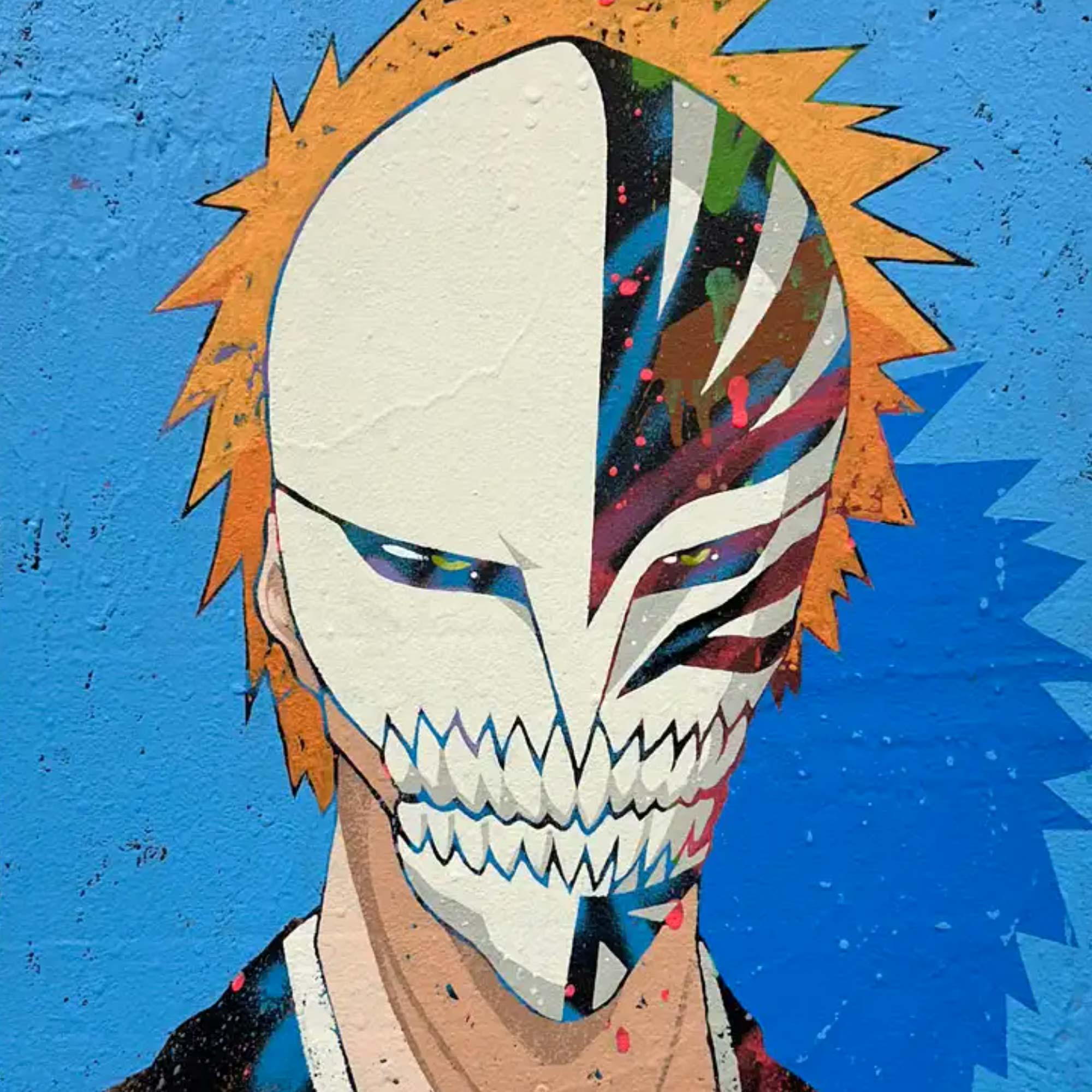Michael Reeder – BLEACH LA: The Artist Collective