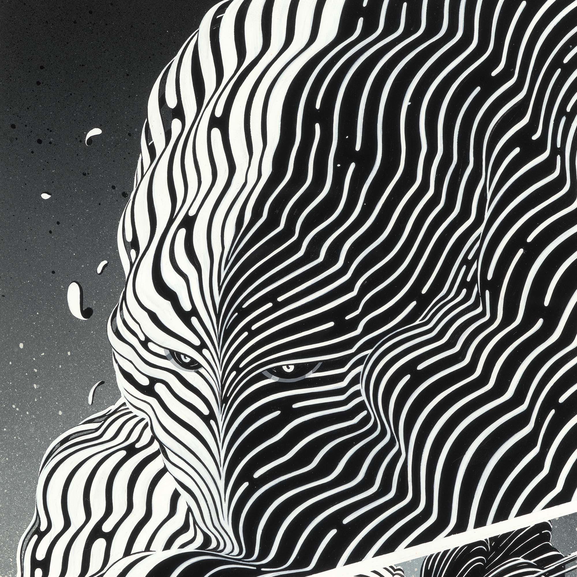 Brendan Monroe – BLEACH LA: The Artist Collective