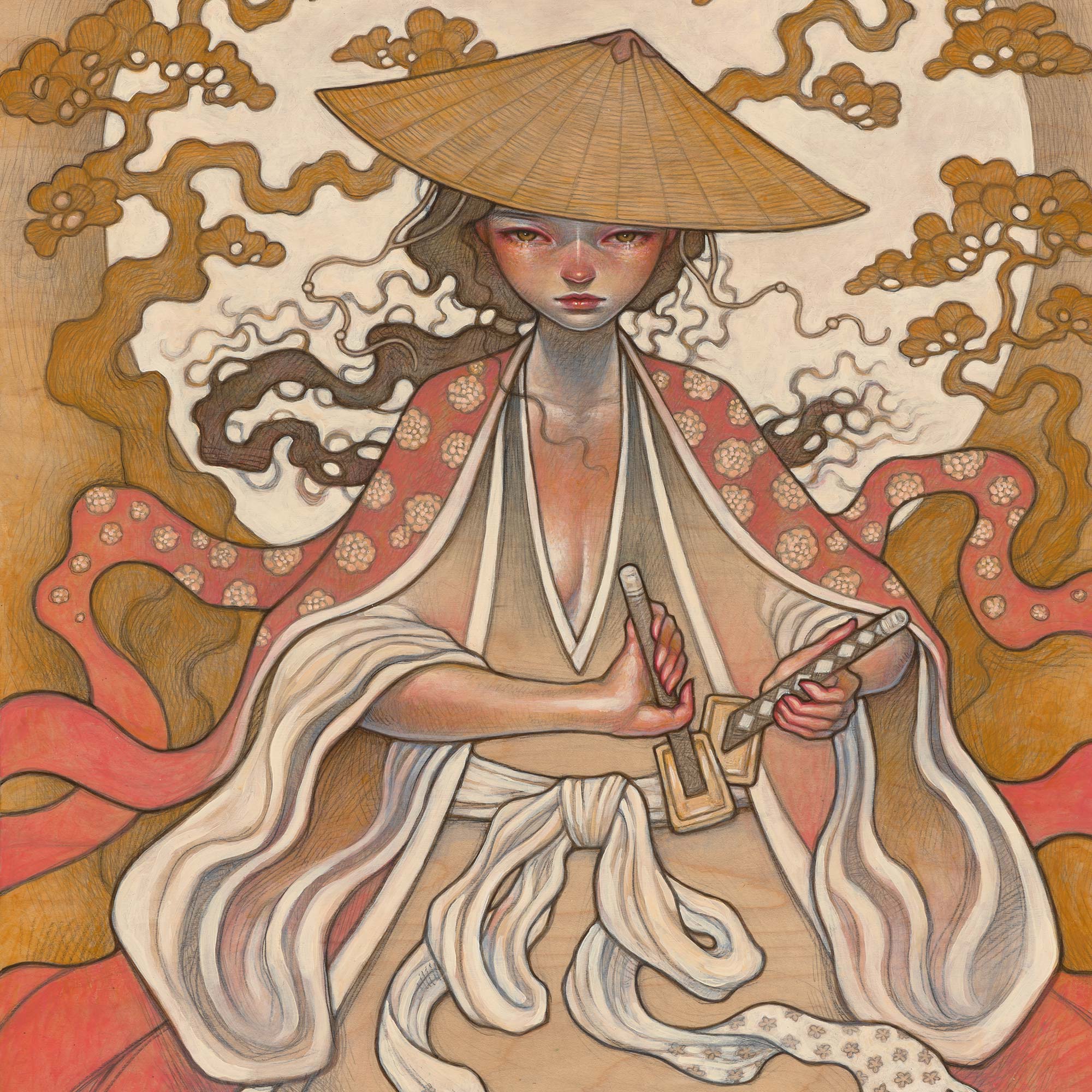 Audrey Kawasaki