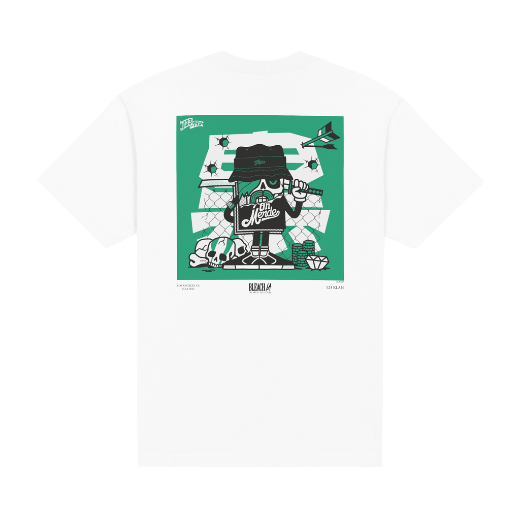 Mister Card x Ichigo Tee