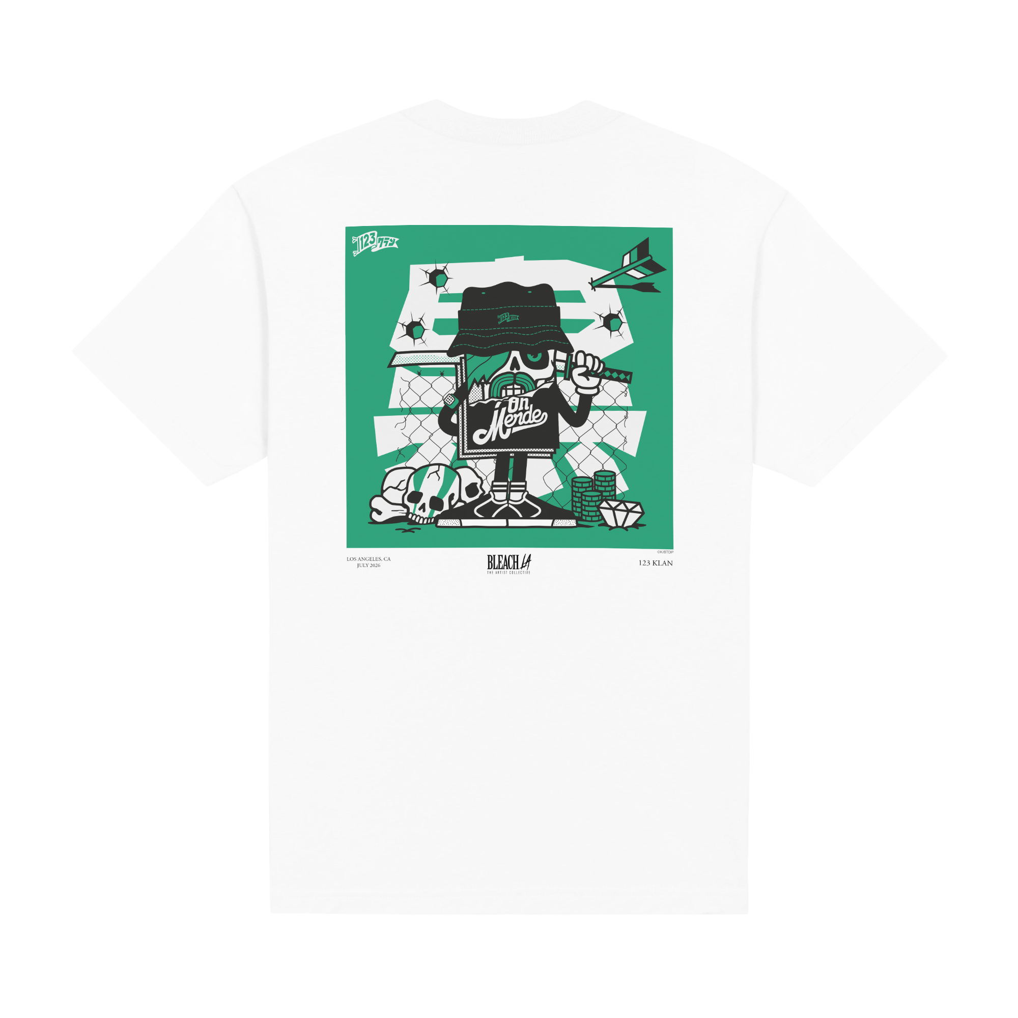 Mister Card x Ichigo Tee