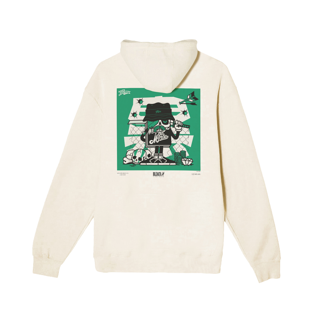 Mister Card x Ichigo Hoodie
