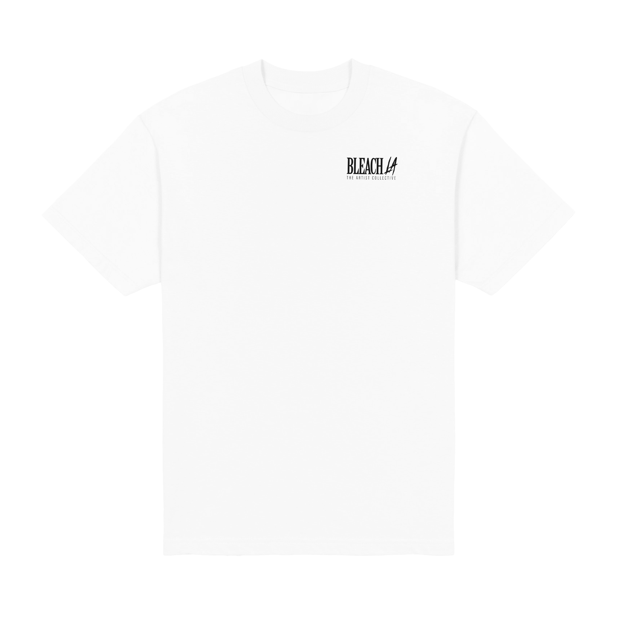 Hyperfragmentation Study: Bleach Tee
