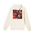 Hyperfragmentation Study: Bleach Hoodie
