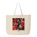 Hyperfragmentation Study: Bleach Tote
