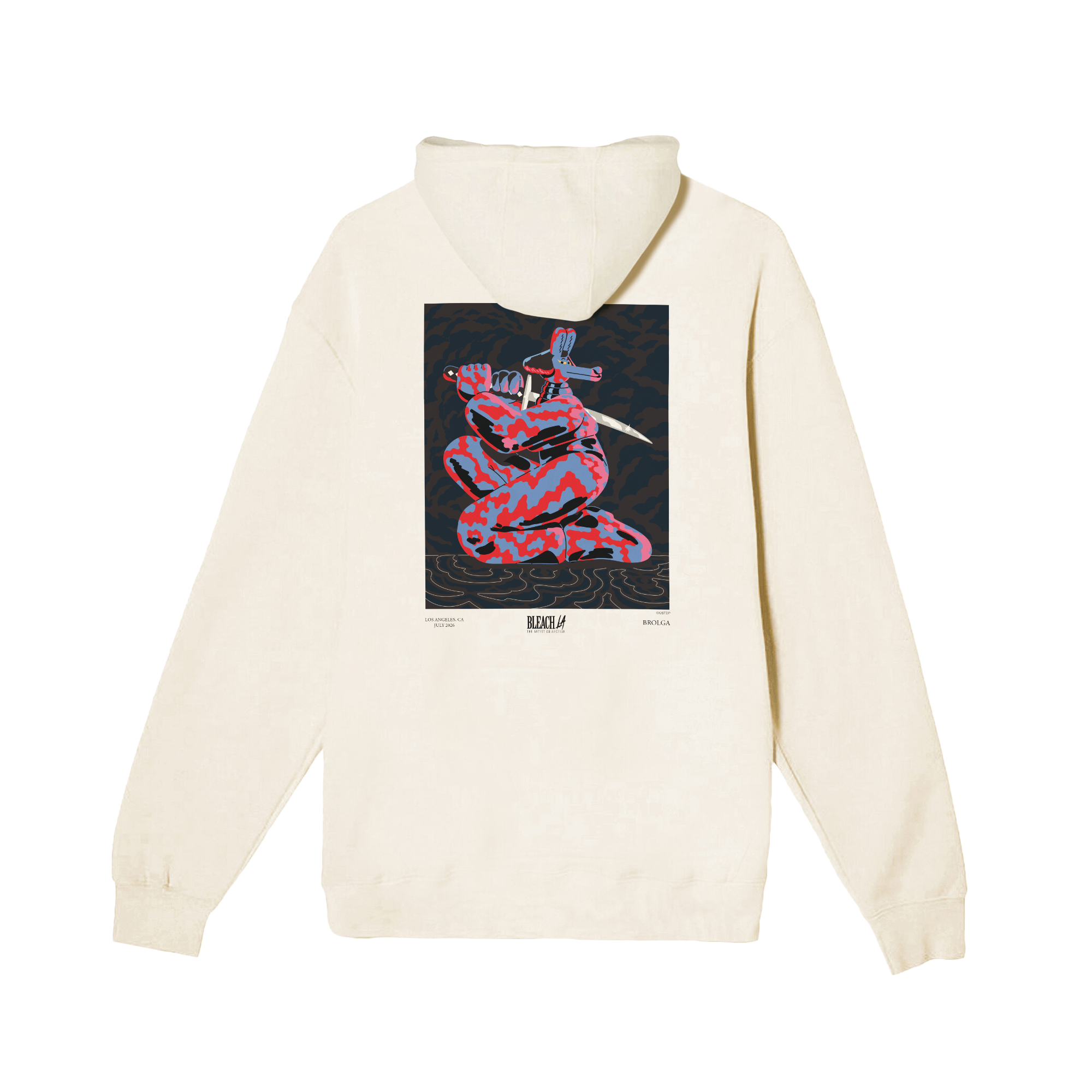 What the Sword Remembers Hoodie