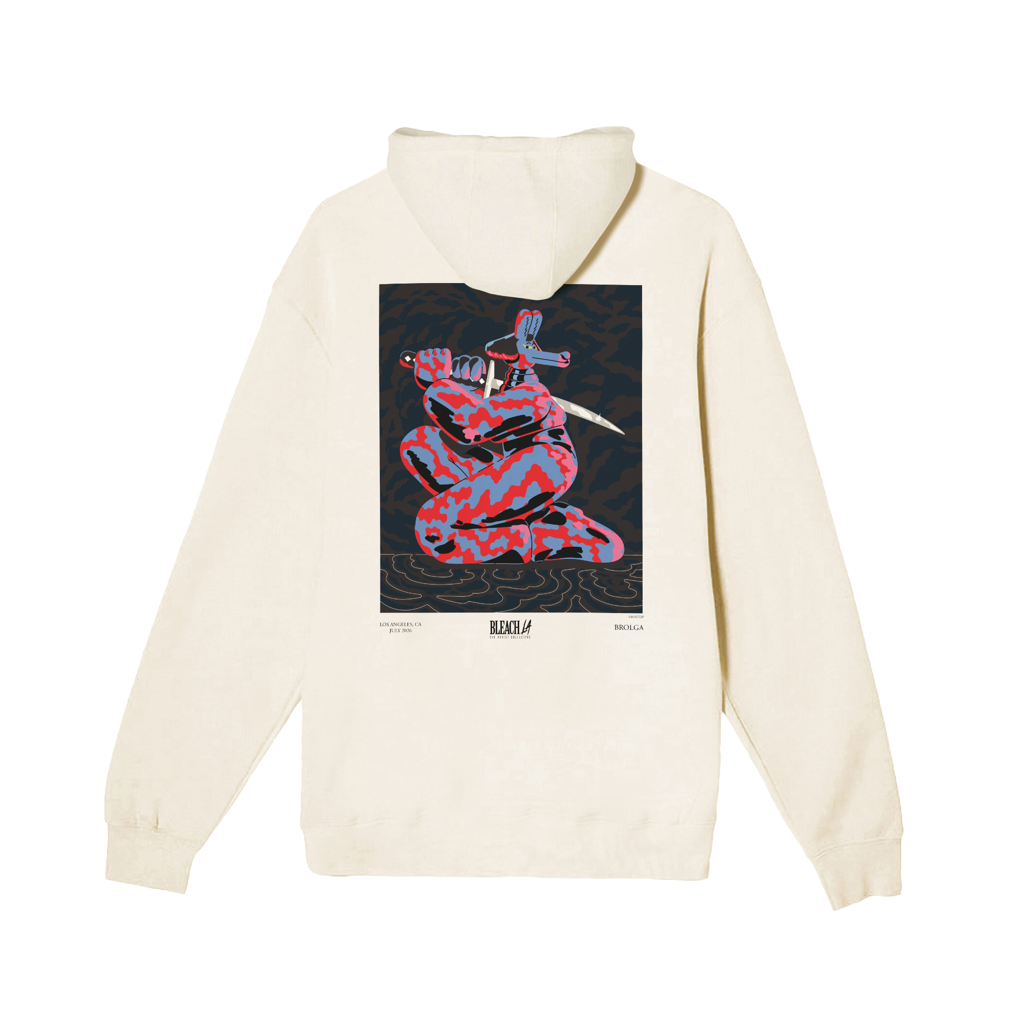 What the Sword Remembers Hoodie