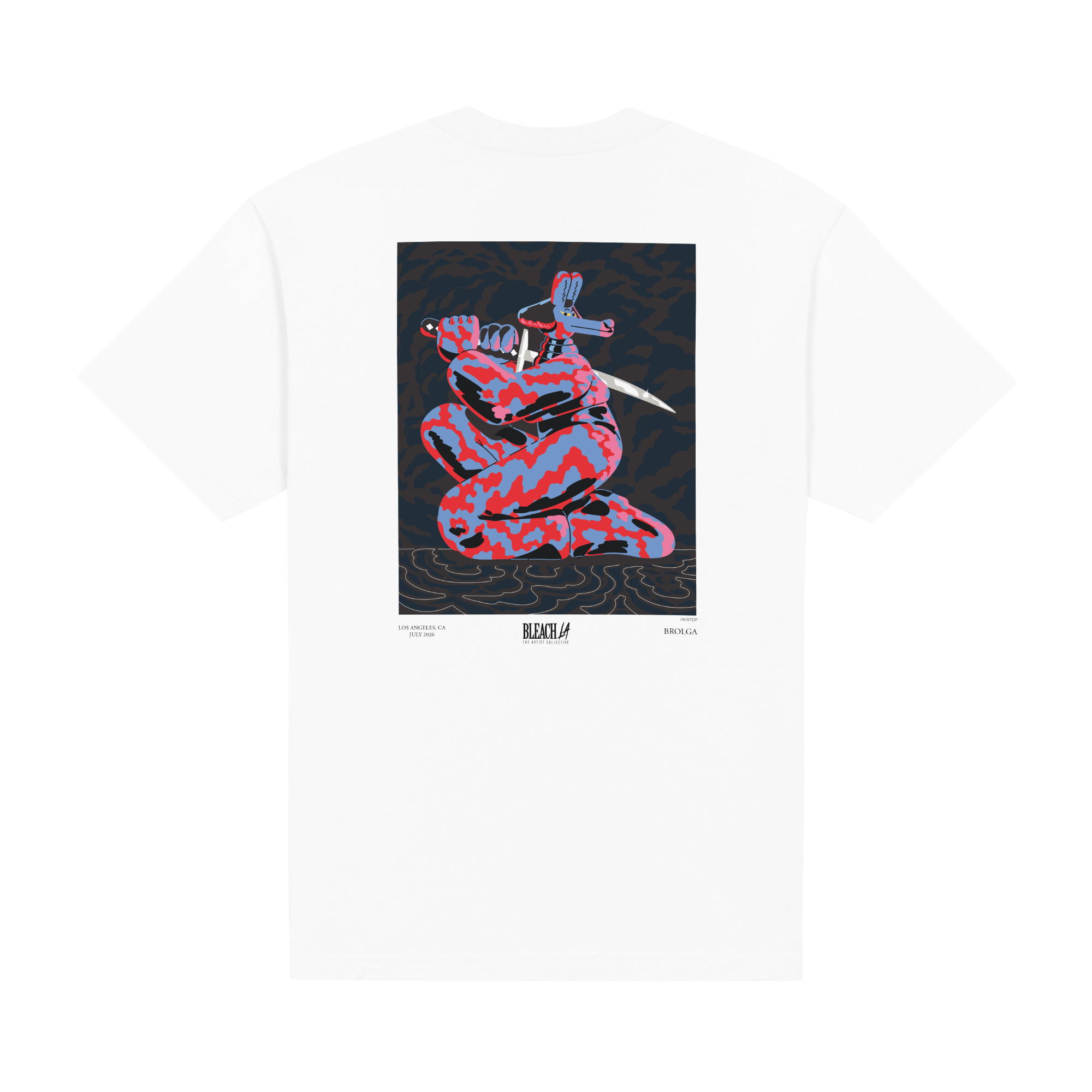 What the Sword Remembers Tee