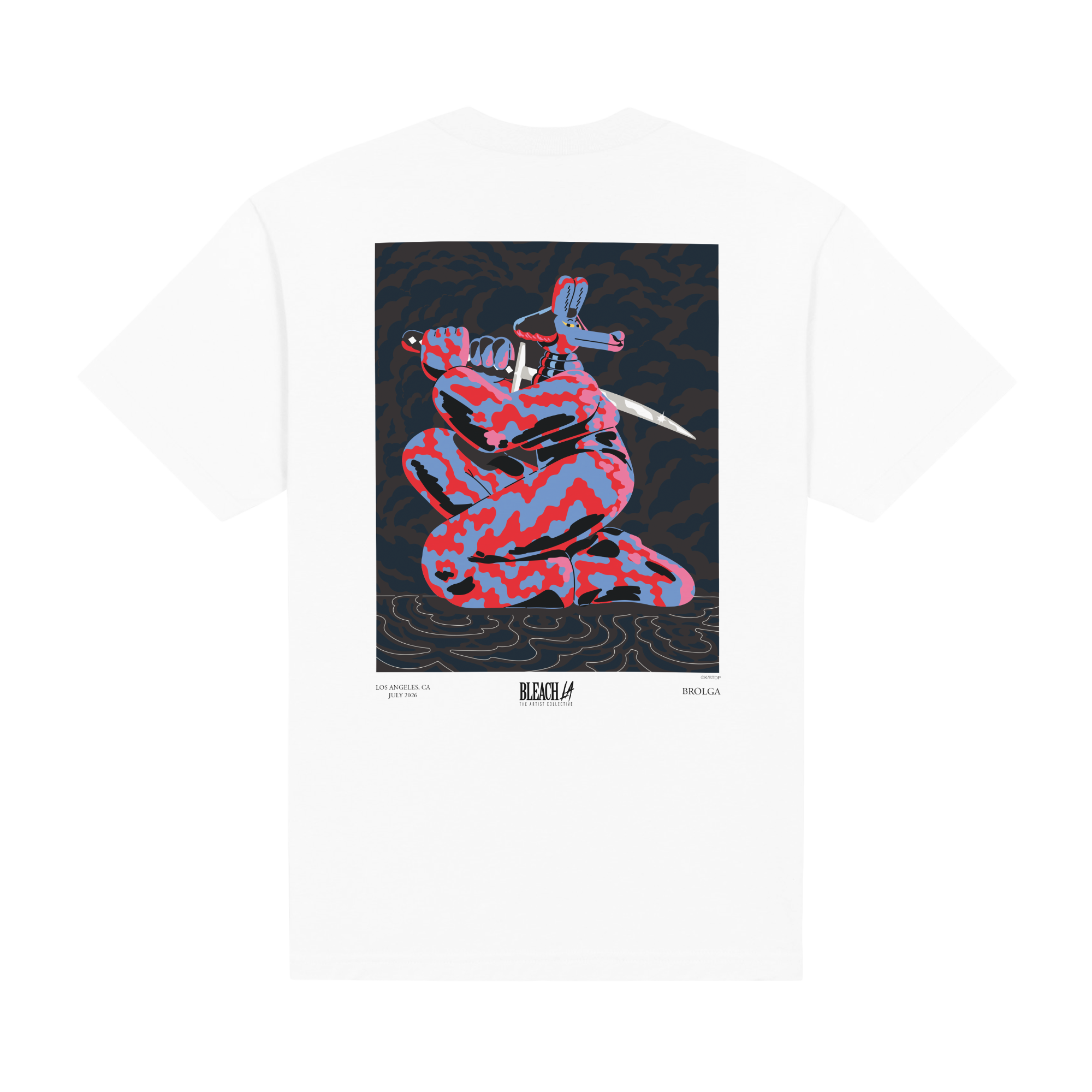 What the Sword Remembers Tee