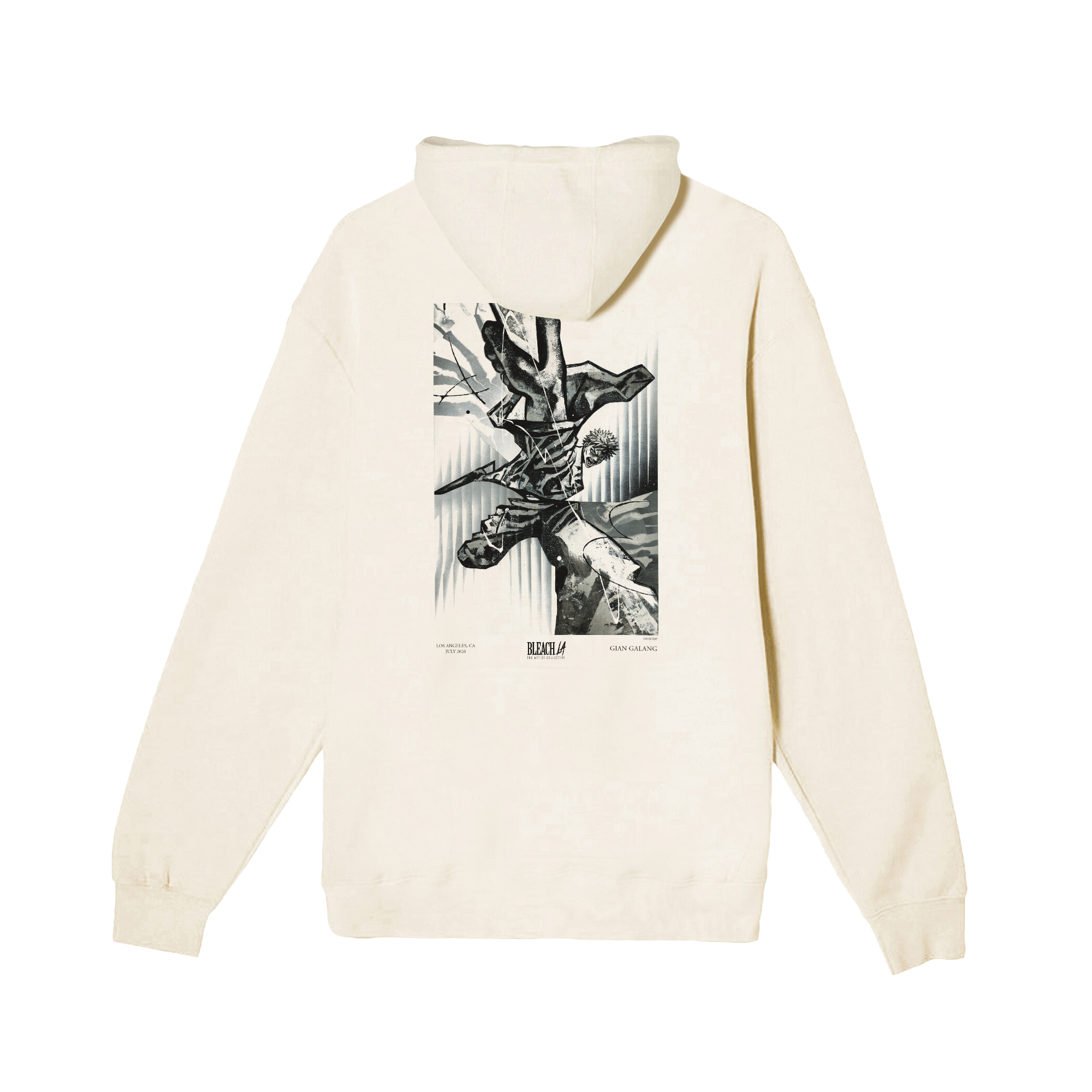 True Shikai Hoodie