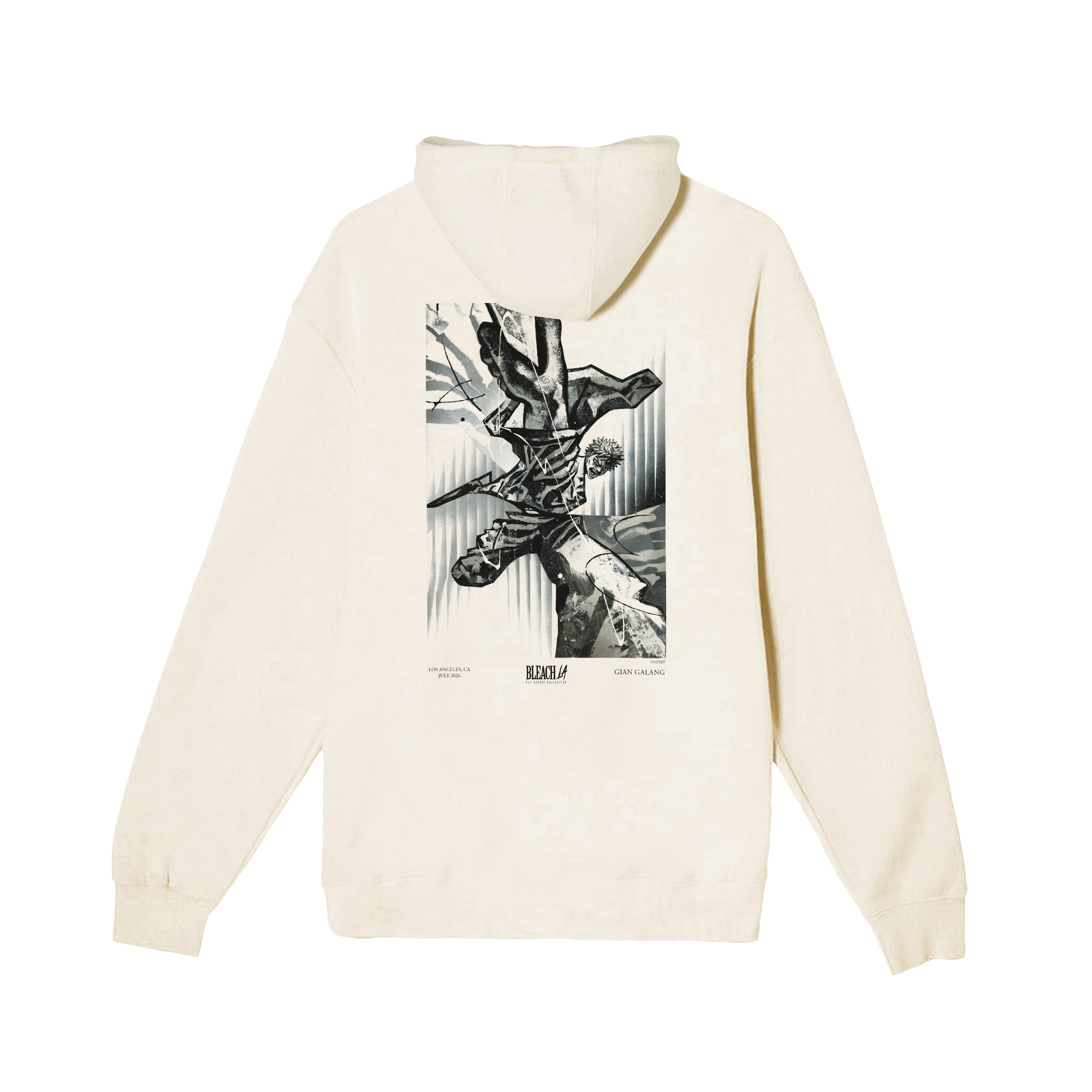 True Shikai Hoodie