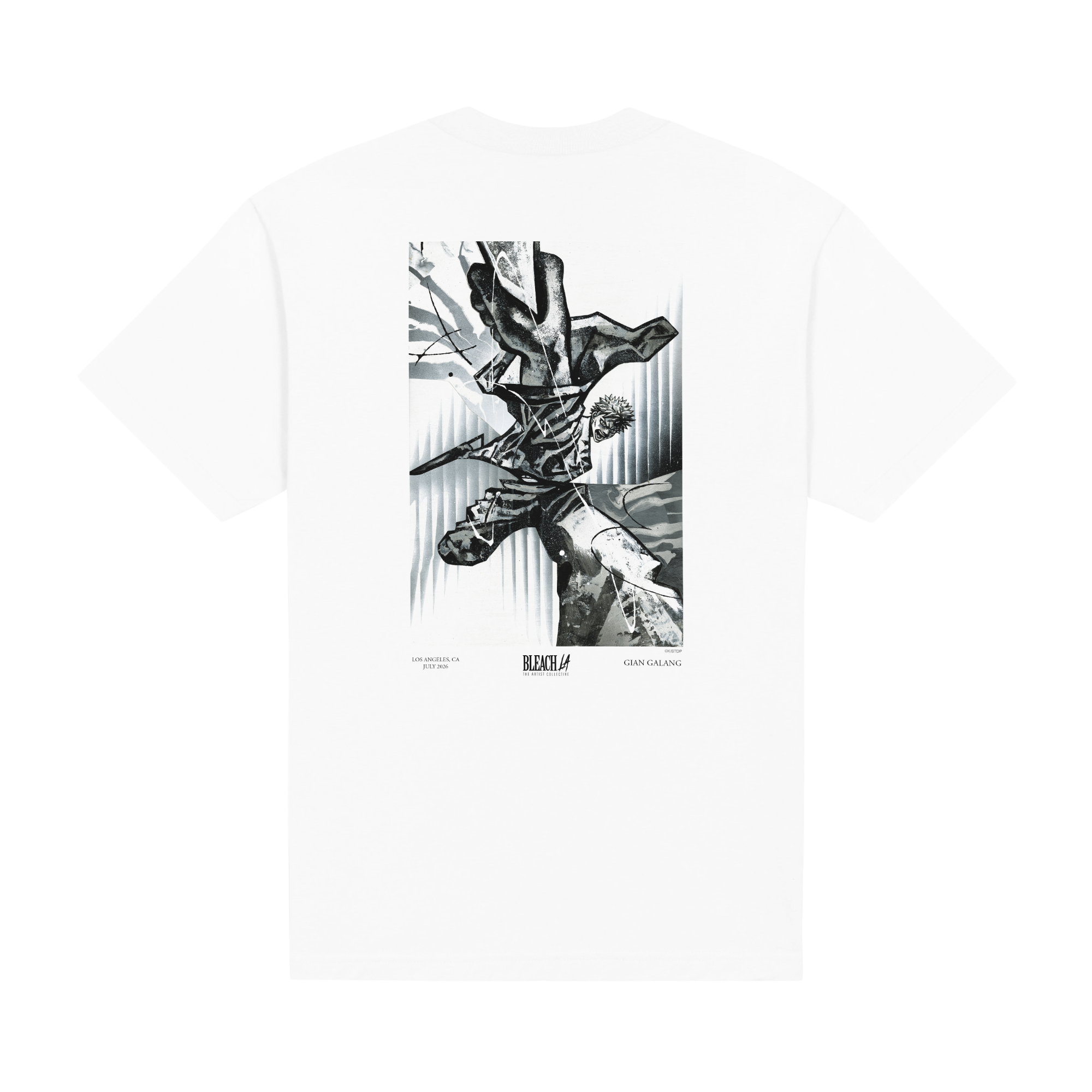 True Shikai Tee