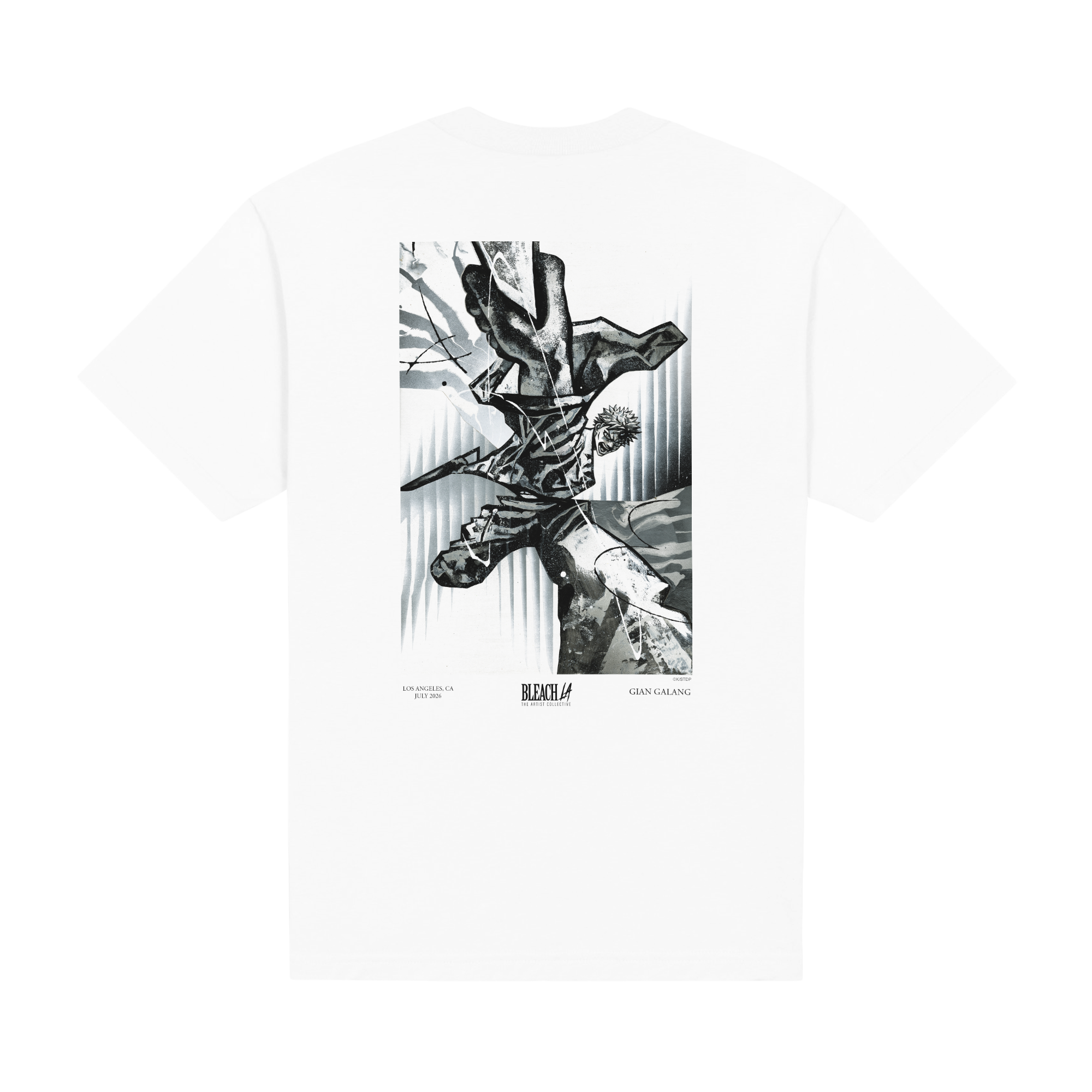 True Shikai Tee
