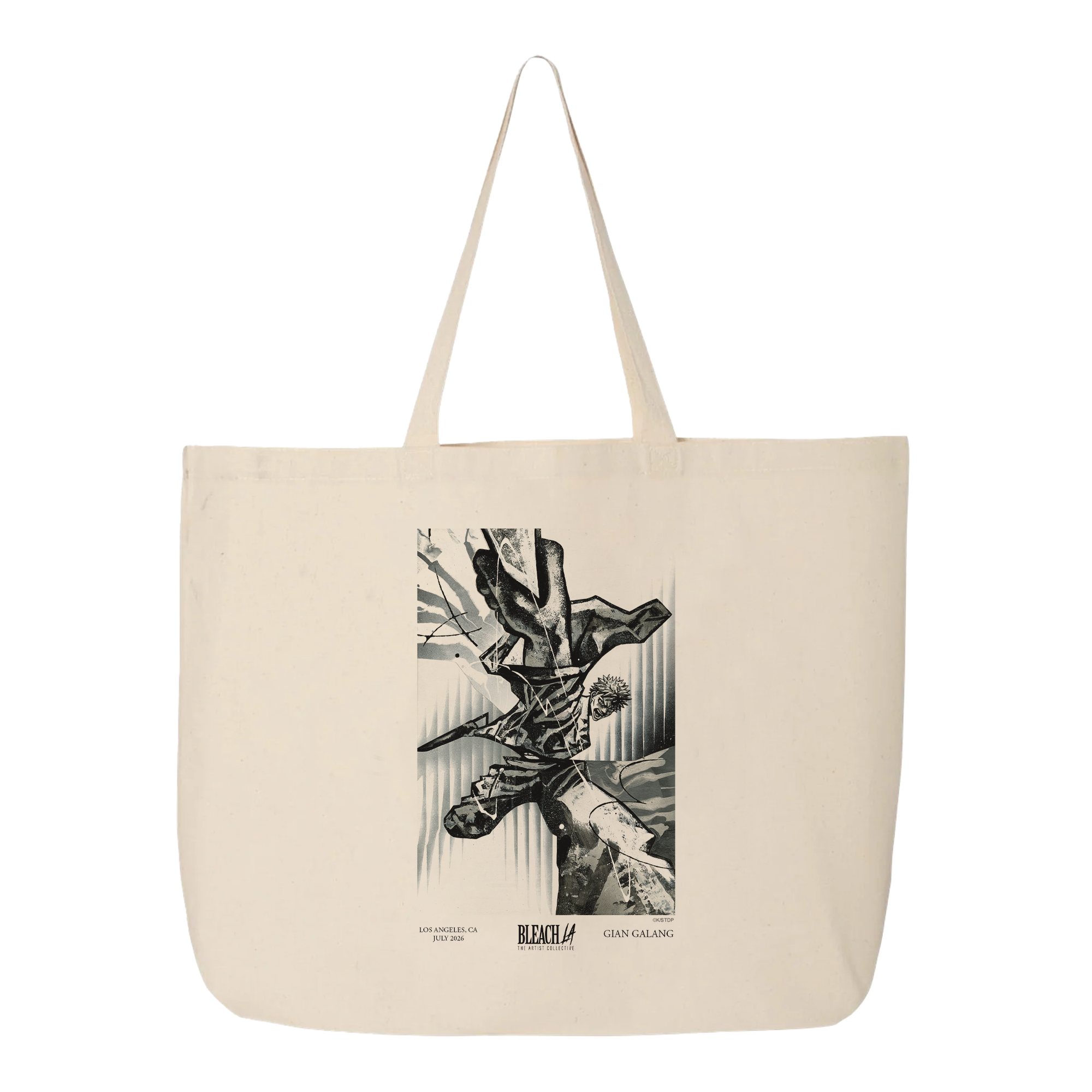 True Shikai Tote