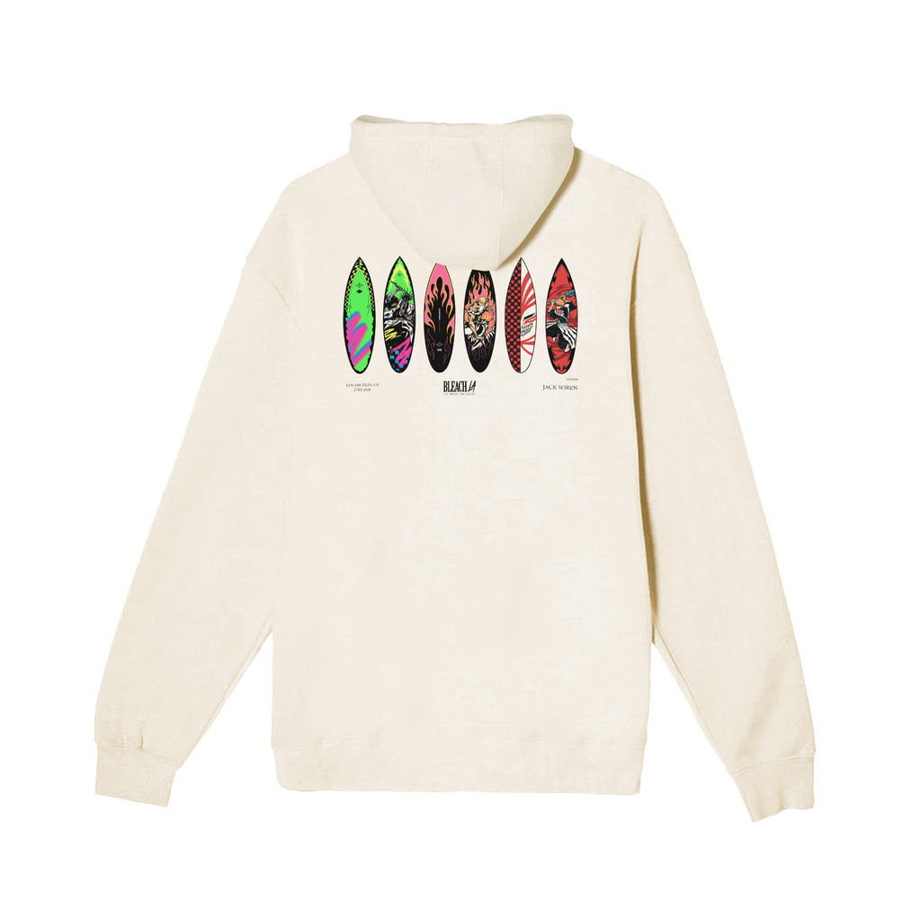 Trio Hoodie