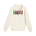 Trio Hoodie