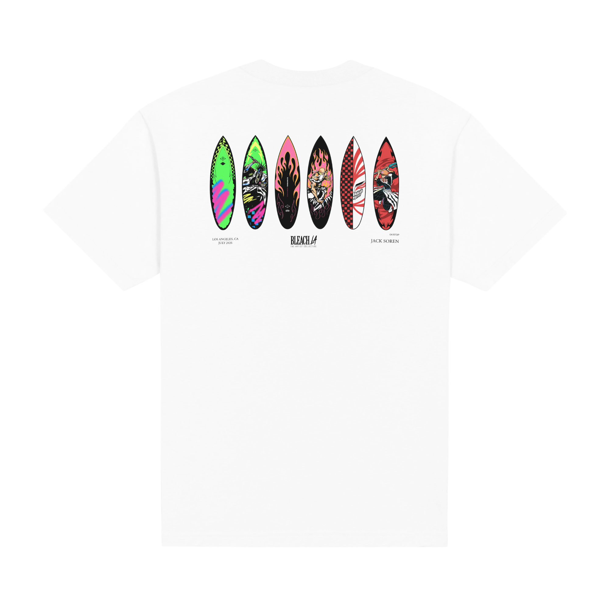 Trio Tee
