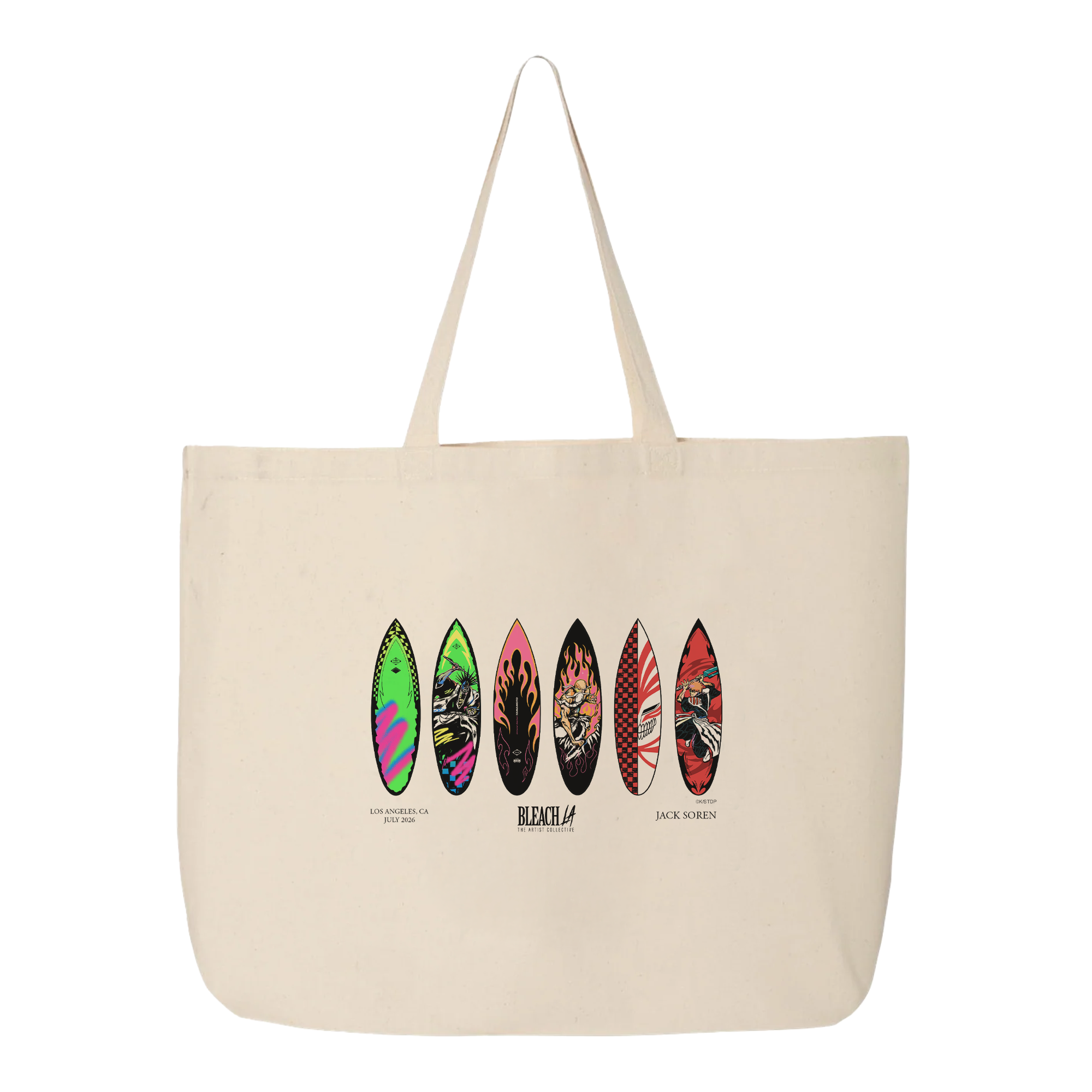 Trio Tote