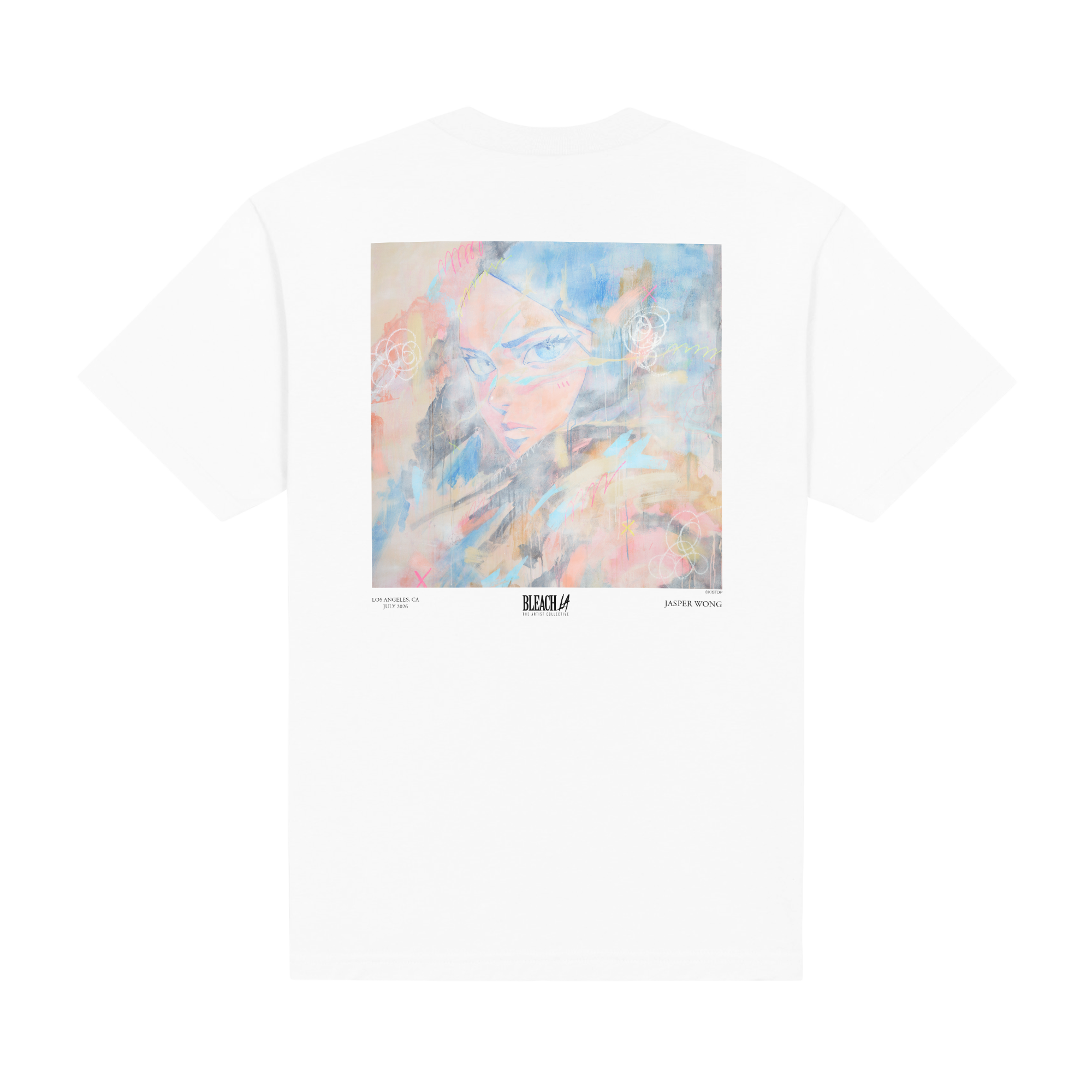 Unohana Tee
