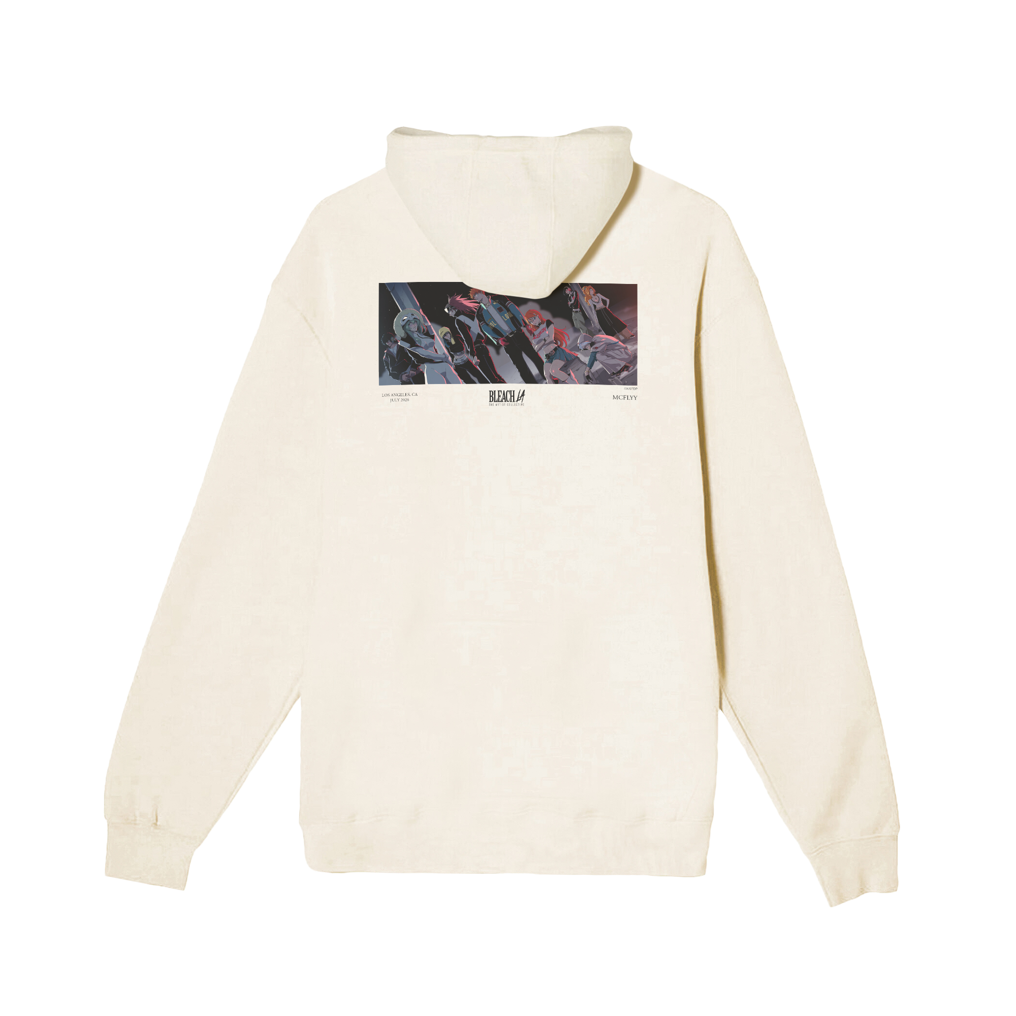 Strawberry Syndicate Hoodie