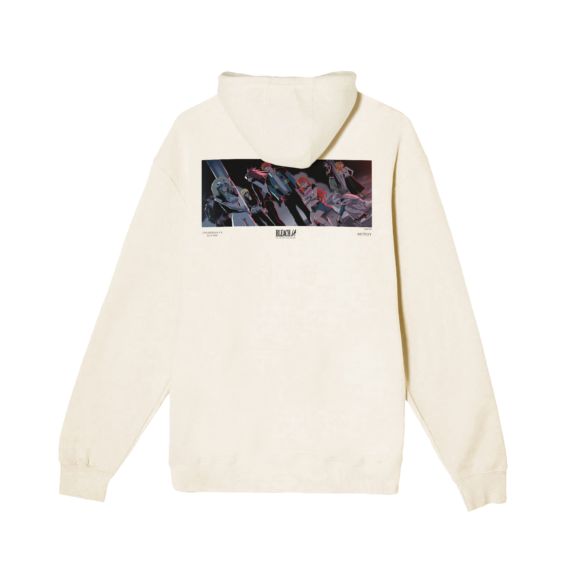 Strawberry Syndicate Hoodie