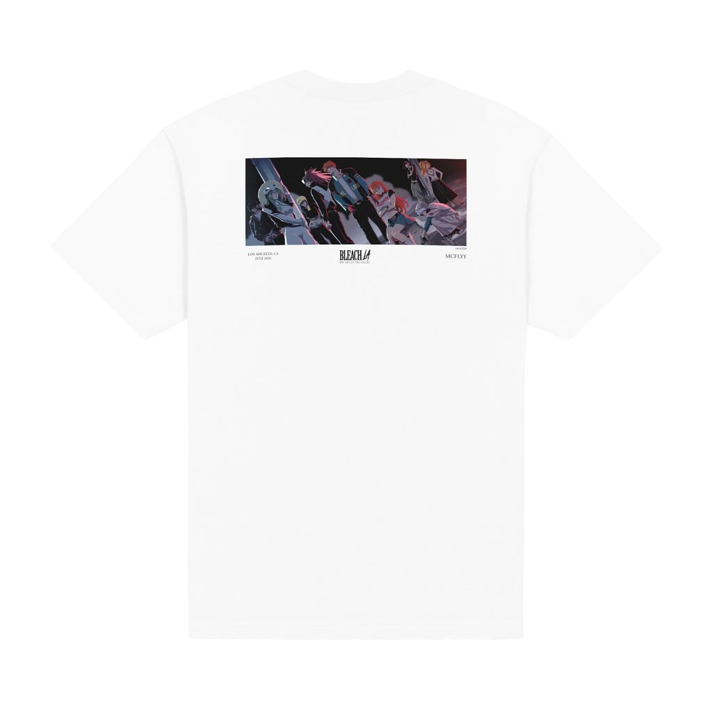 Strawberry Syndicate Tee