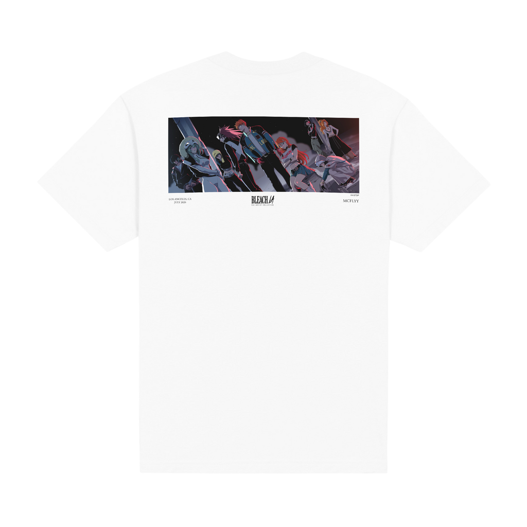 Strawberry Syndicate Tee