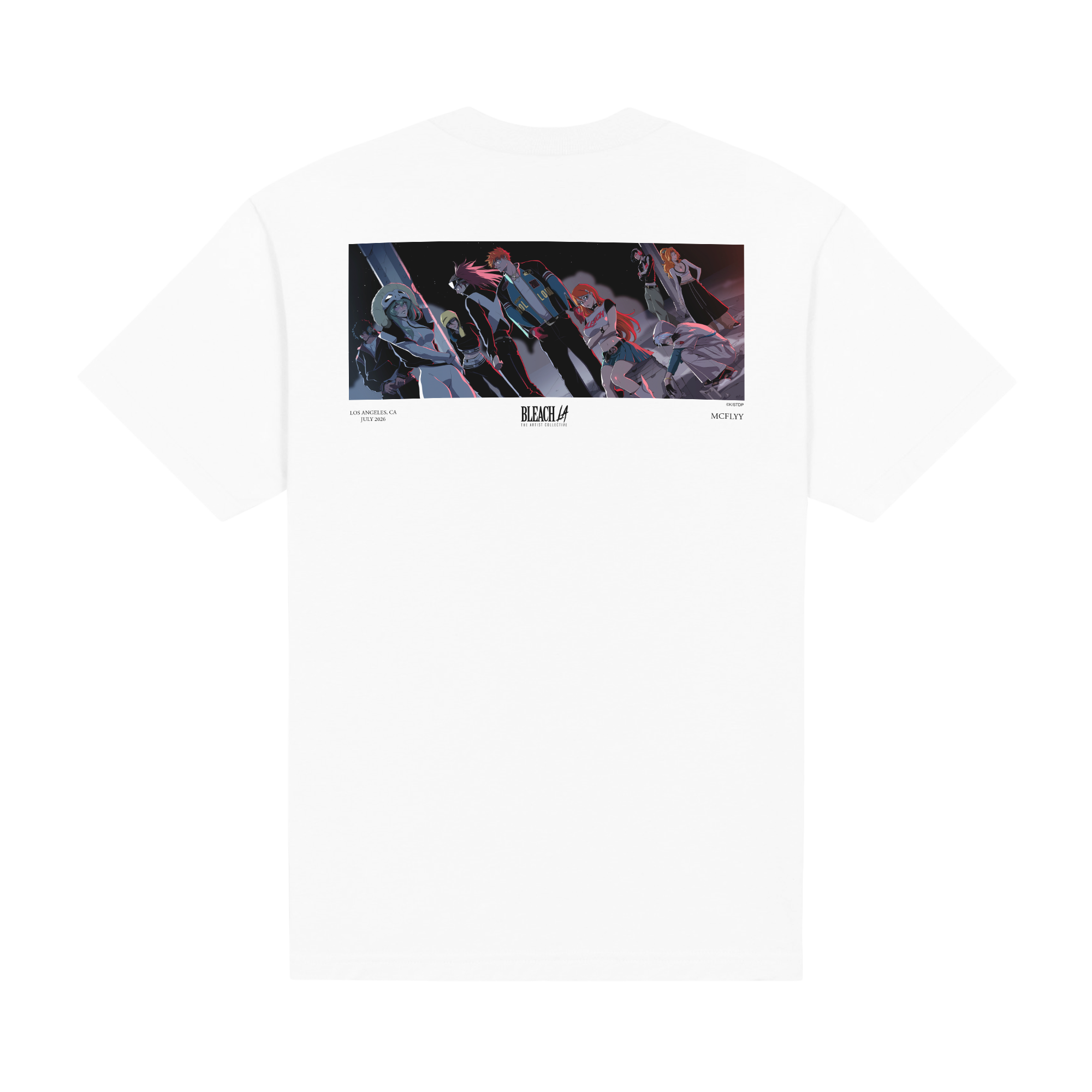 Strawberry Syndicate Tee