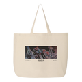 Strawberry Syndicate Tote