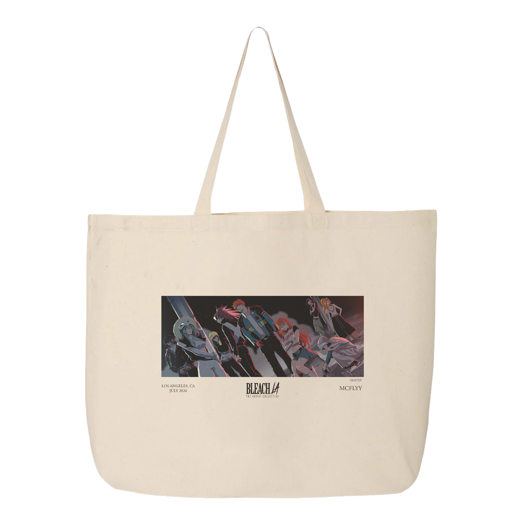 Strawberry Syndicate Tote