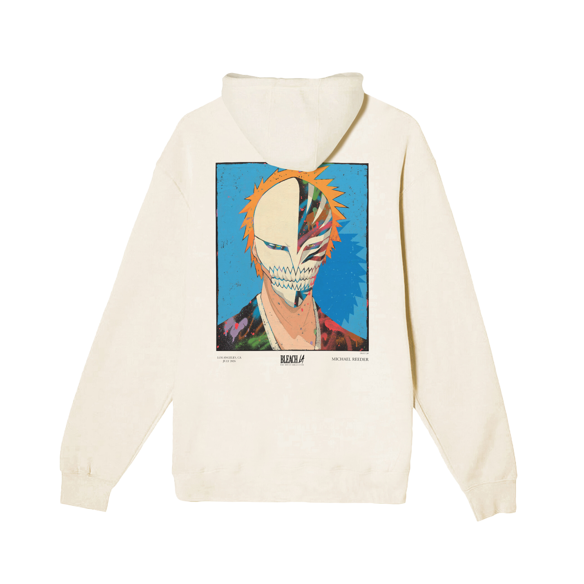 Hollow Sky Hoodie