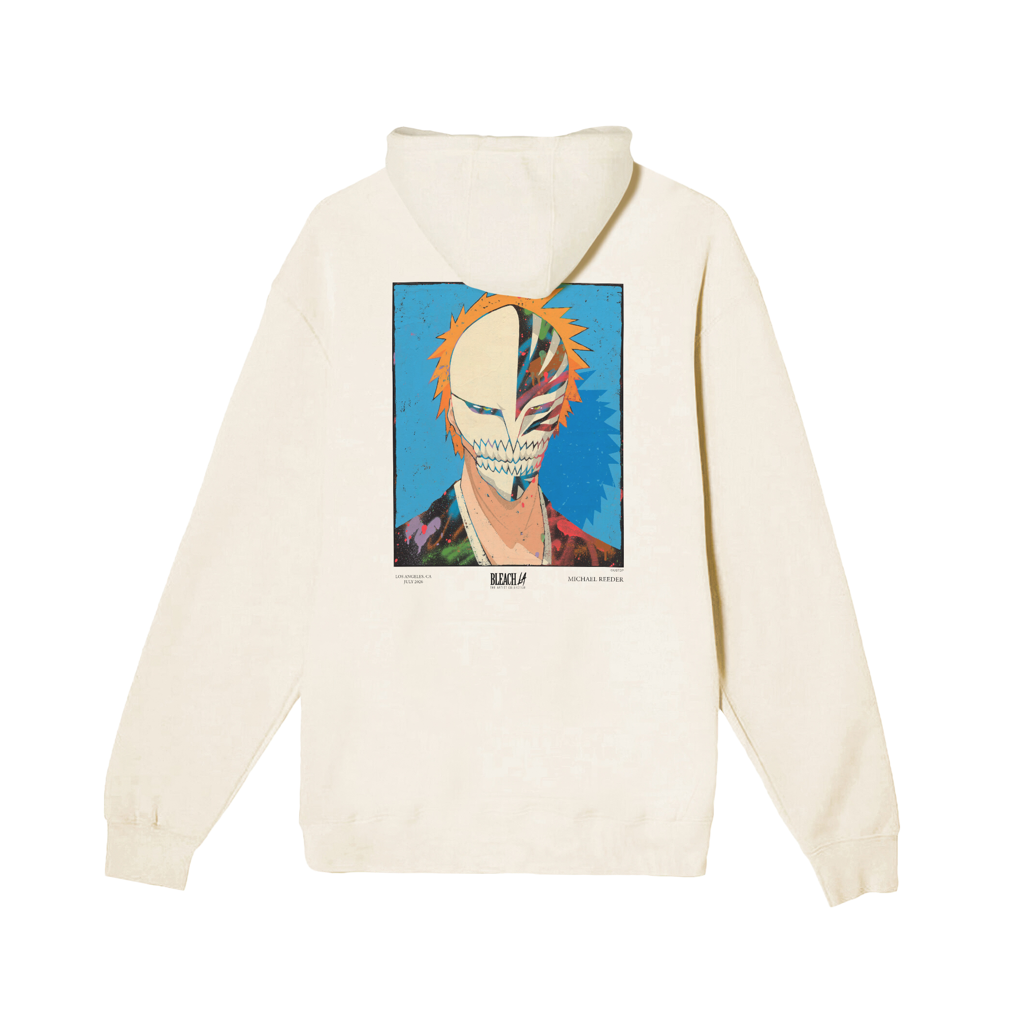Hollow Sky Hoodie