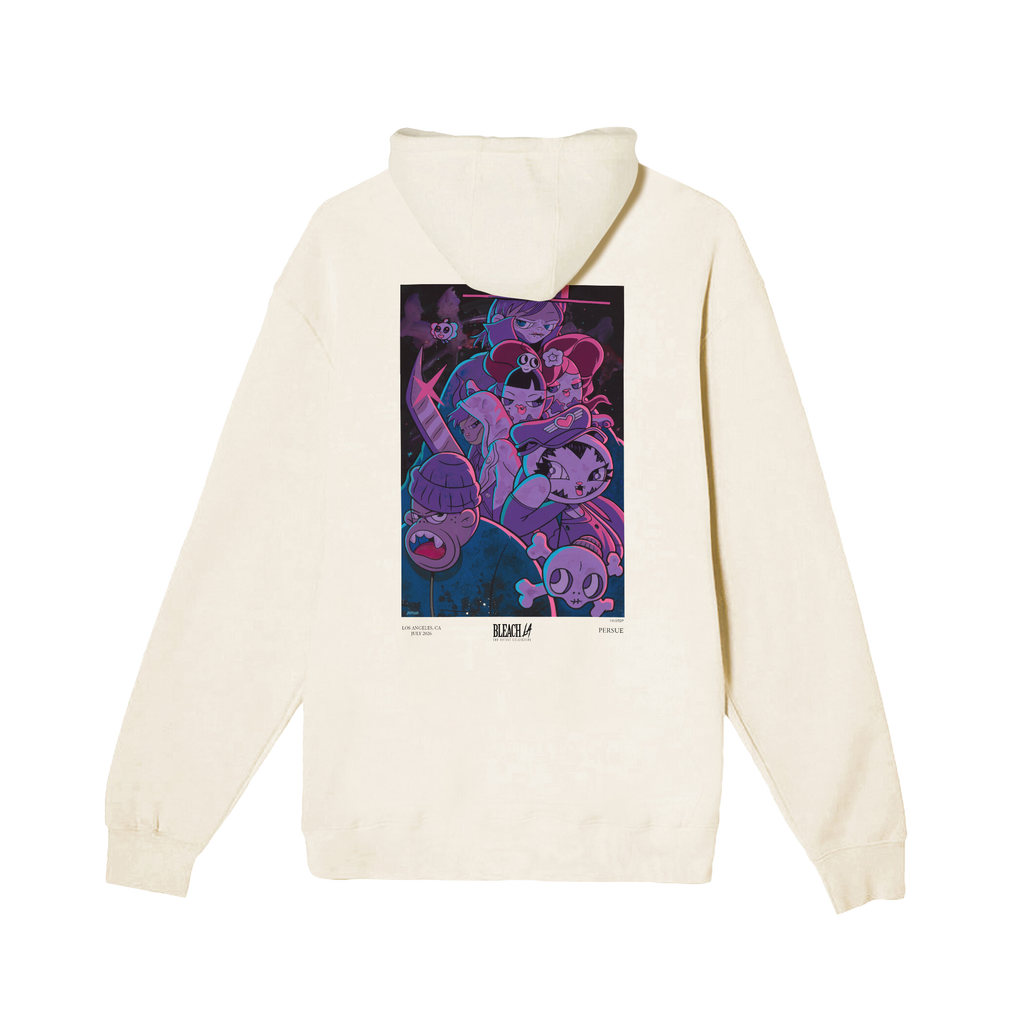 Thousand-Year Meow War Hoodie