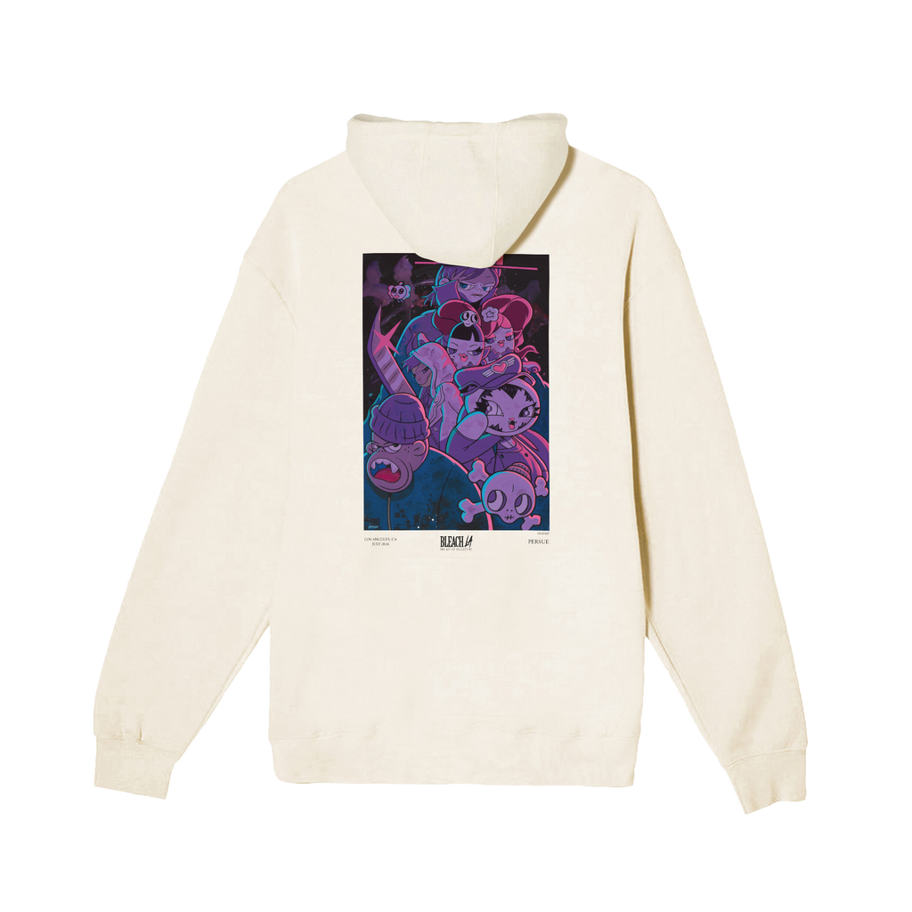 Thousand-Year Meow War Hoodie