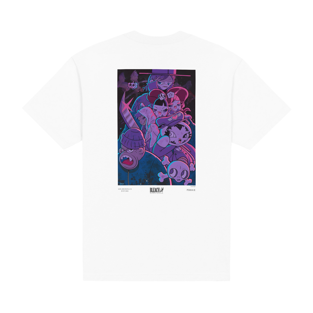 Thousand-Year Meow War Tee