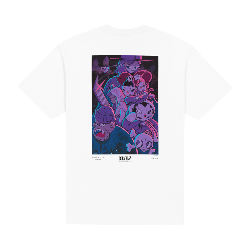 Thousand-Year Meow War Tee