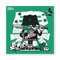 Mister Card x Ichigo Fine Art Print