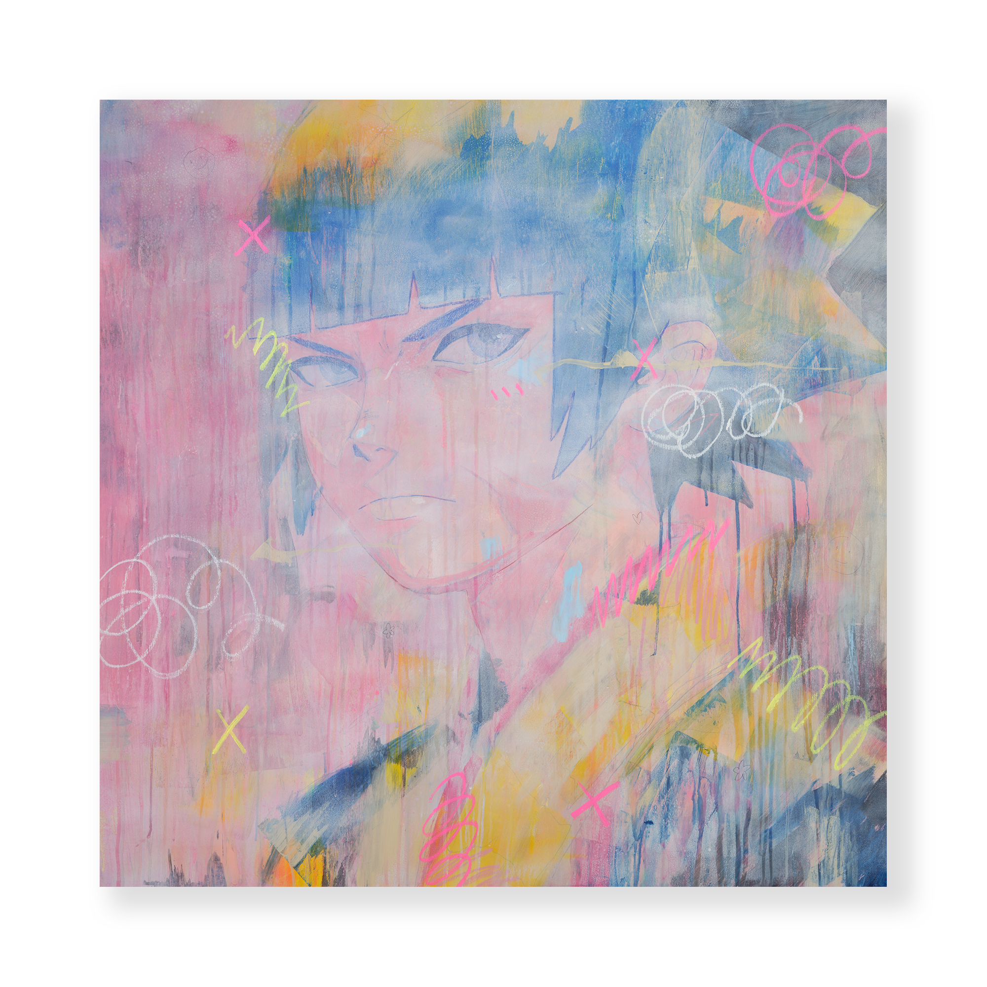 Soi Fan Fine Art Print