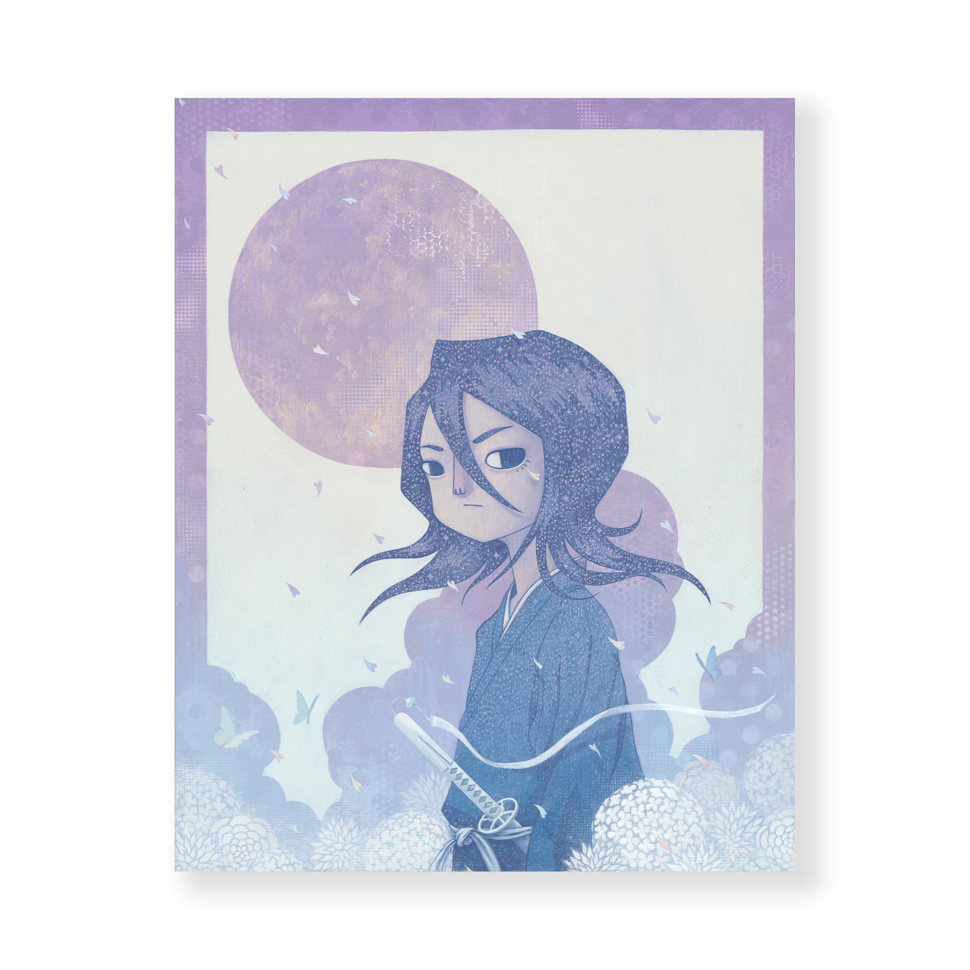 Tasogare Fine Art Print