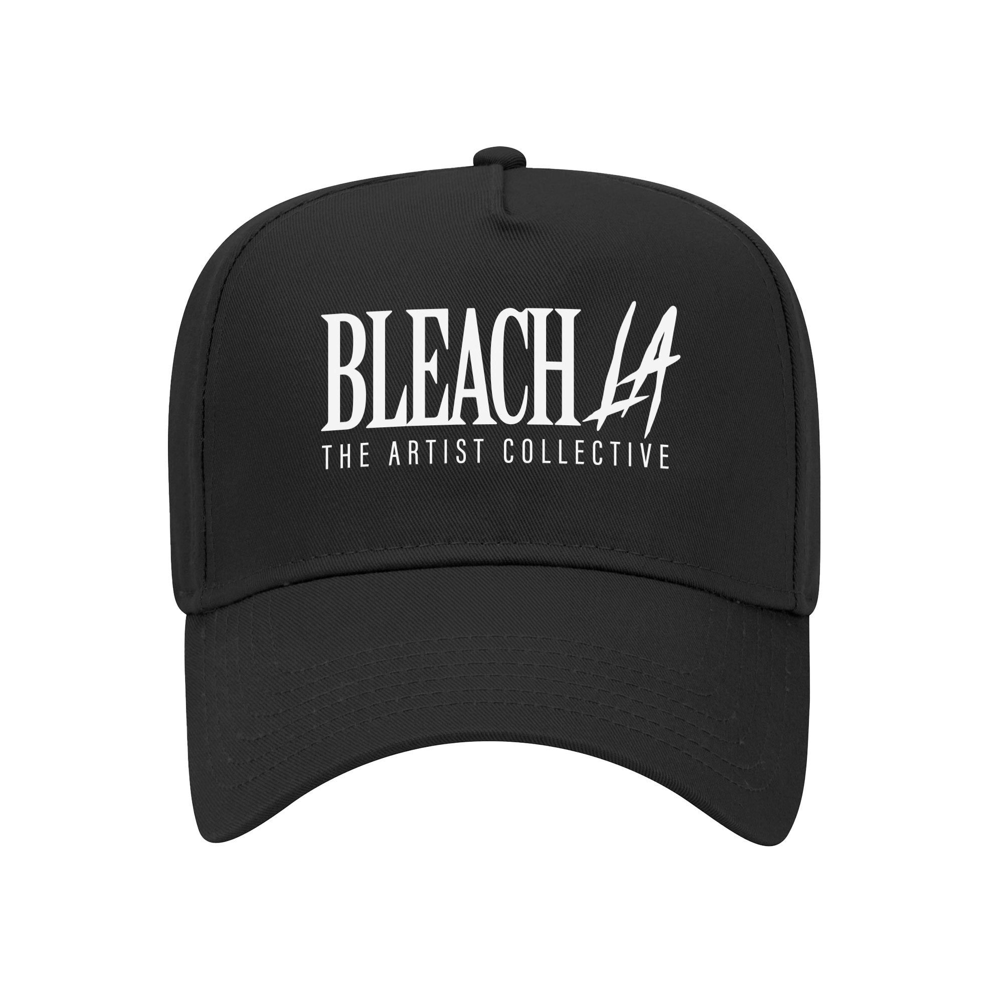 Bleach LA Snapback Hat
