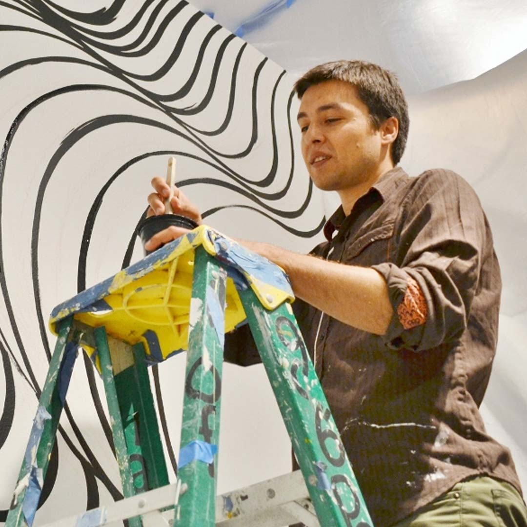 Brendan Monroe – BLEACH LA: The Artist Collective