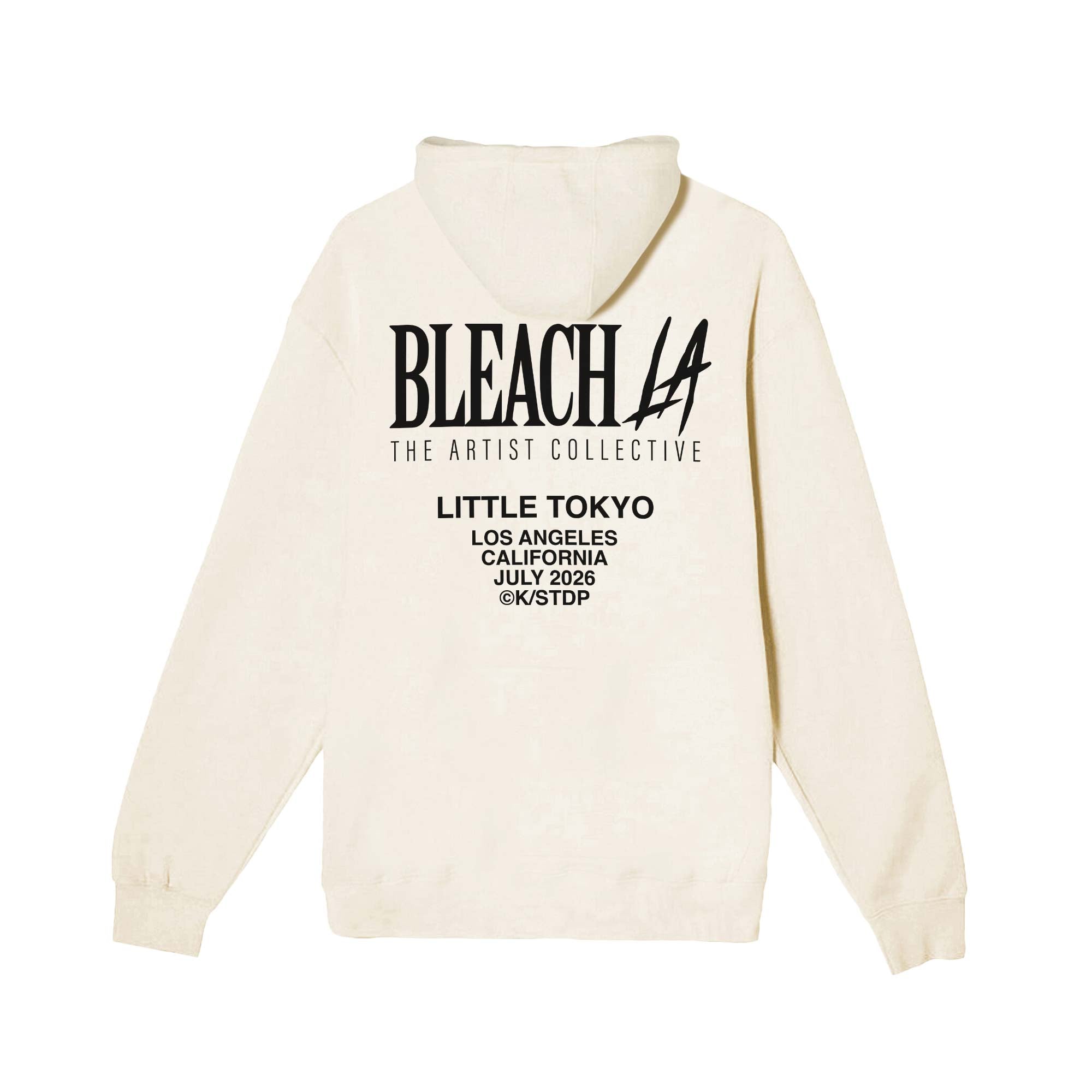 Bleach LA Hoodie – BLEACH LA: The Artist Collective