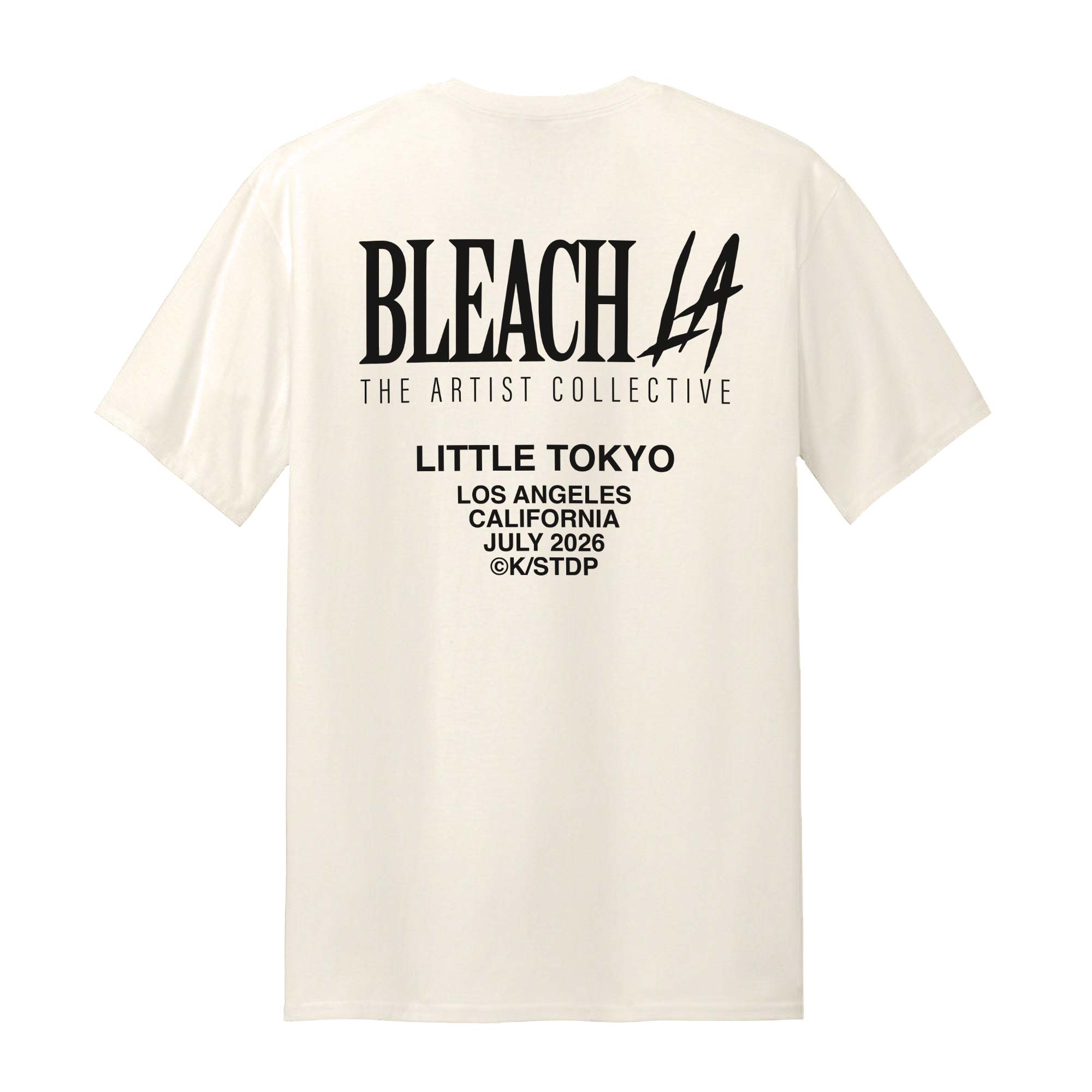 Bleach LA Tee
